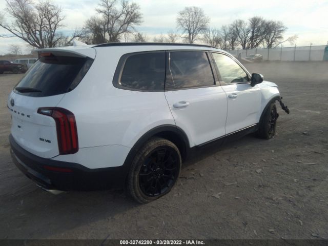 5XYP5DHC1MG177274 KIA Telluride Sx