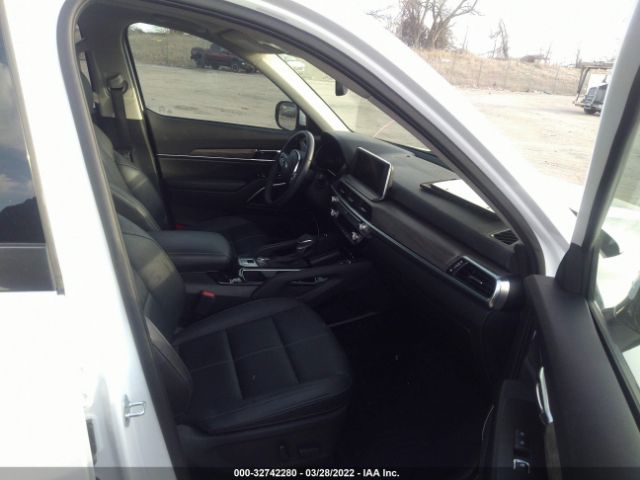 5XYP5DHC1MG177274 KIA Telluride Sx