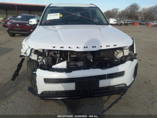 5XYP5DHC1MG177274 KIA Telluride Sx