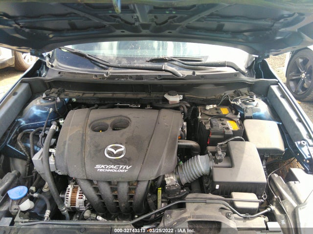 2020 Mazda CX-3, VIN: JM1DKFB77L1474664