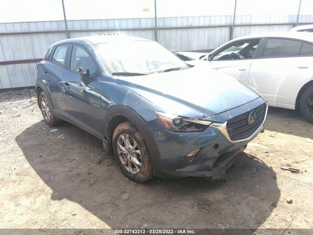 2020 Mazda CX-3, VIN: JM1DKFB77L1474664