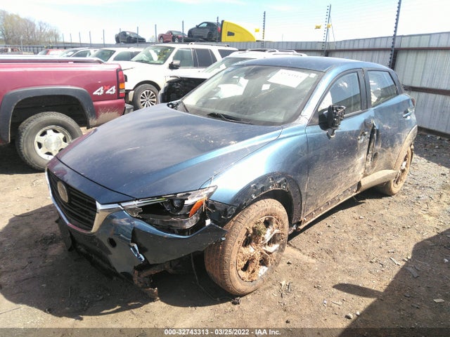 2020 Mazda CX-3, VIN: JM1DKFB77L1474664