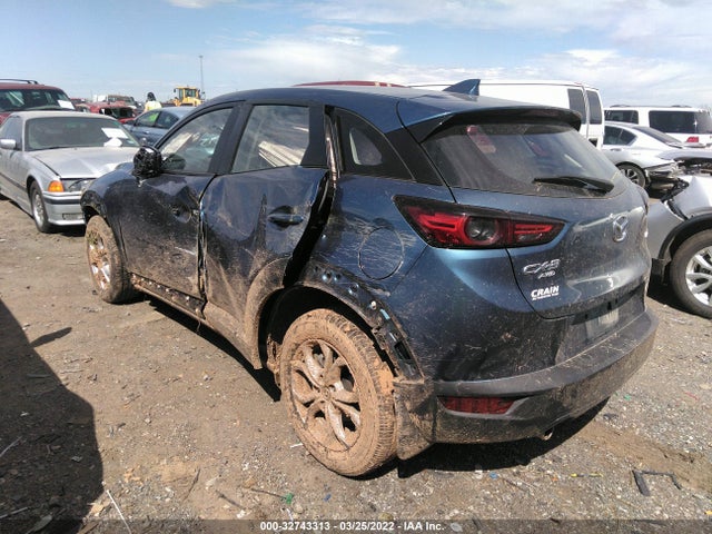 2020 Mazda CX-3, VIN: JM1DKFB77L1474664