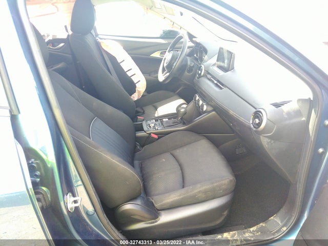 2020 Mazda CX-3, VIN: JM1DKFB77L1474664