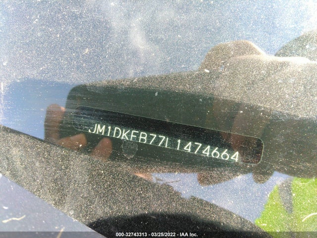 2020 Mazda CX-3, VIN: JM1DKFB77L1474664
