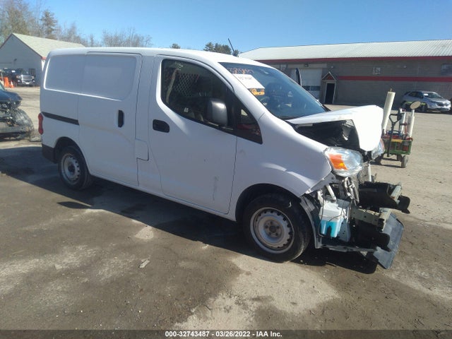 2017 Nissan NV 200, VIN: 3N6CM0KN7HK708838