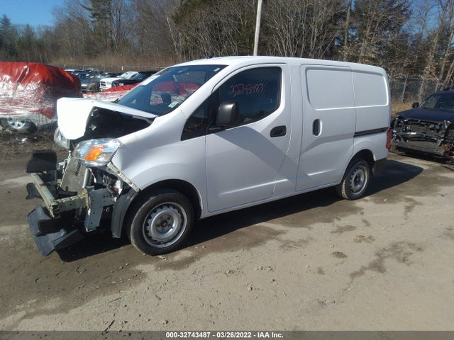 2017 Nissan NV 200, VIN: 3N6CM0KN7HK708838