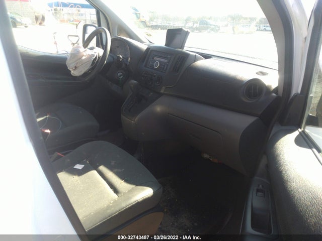 2017 Nissan NV 200, VIN: 3N6CM0KN7HK708838