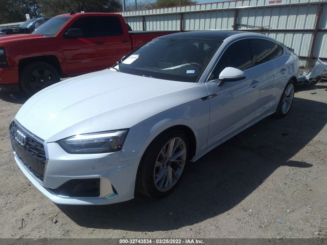2022 Audi A5, VIN: WAUABCF5XNA004526