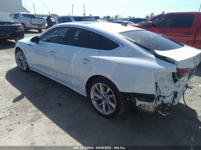 2022 Audi A5, VIN: WAUABCF5XNA004526