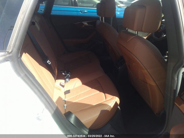 2022 Audi A5, VIN: WAUABCF5XNA004526