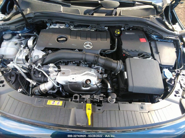 2022 Mercedes-Benz GLA-Class, VIN: W1N4N4HB6NJ322670