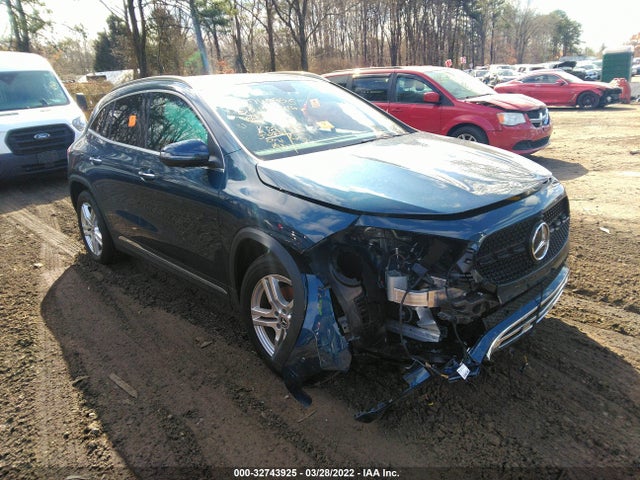 2022 Mercedes-Benz GLA-Class, VIN: W1N4N4HB6NJ322670
