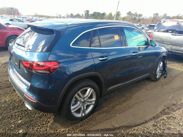 2022 Mercedes-Benz GLA-Class, VIN: W1N4N4HB6NJ322670
