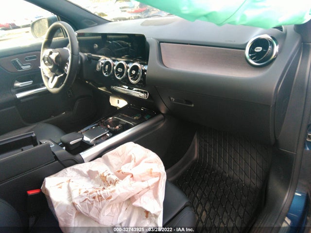 2022 Mercedes-Benz GLA-Class, VIN: W1N4N4HB6NJ322670