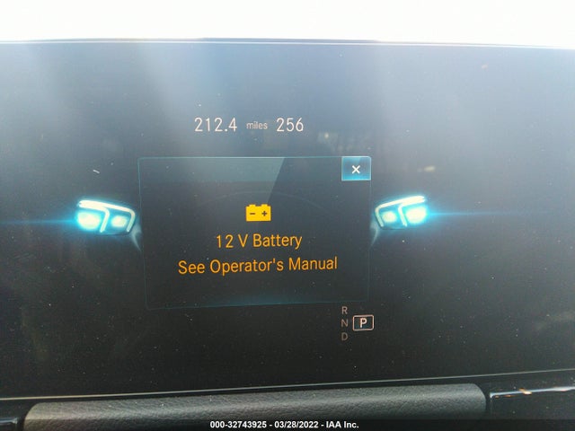 2022 Mercedes-Benz GLA-Class, VIN: W1N4N4HB6NJ322670