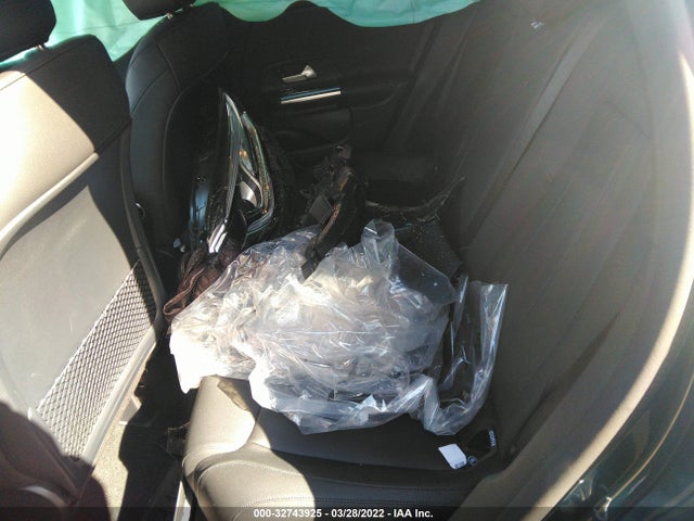 2022 Mercedes-Benz GLA-Class, VIN: W1N4N4HB6NJ322670