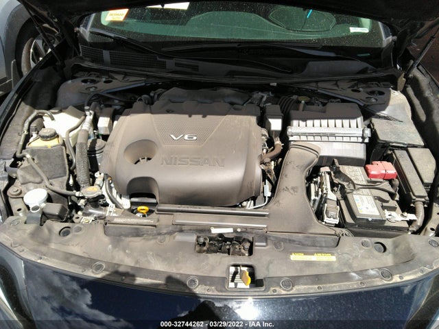 2021 Nissan Maxima, VIN: 1N4AA6CV5MC501276