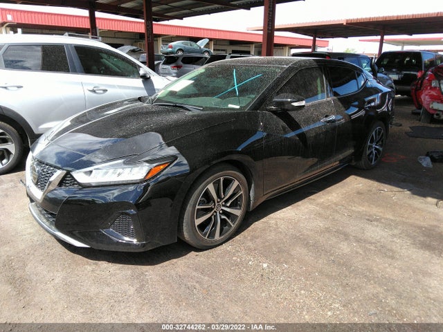 2021 Nissan Maxima, VIN: 1N4AA6CV5MC501276