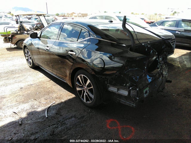 2021 Nissan Maxima, VIN: 1N4AA6CV5MC501276