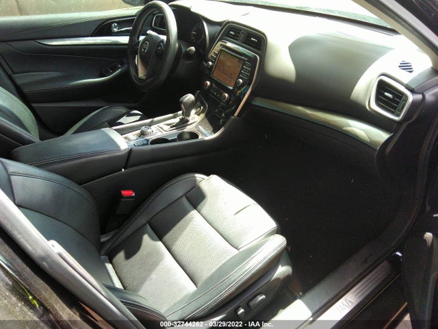 2021 Nissan Maxima, VIN: 1N4AA6CV5MC501276