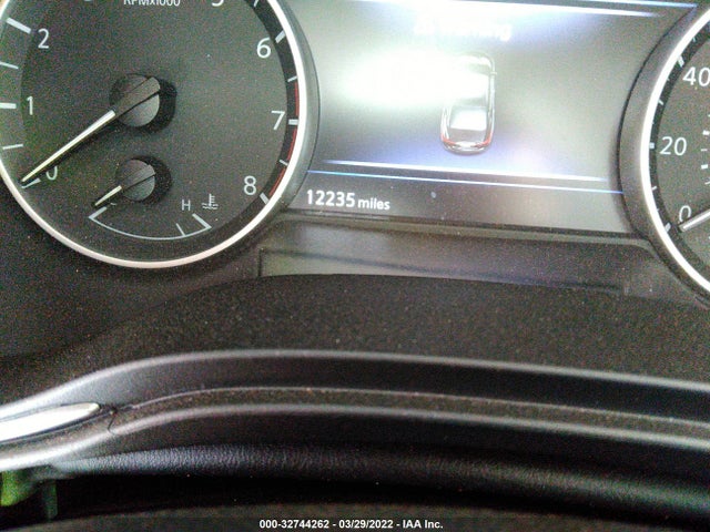 2021 Nissan Maxima, VIN: 1N4AA6CV5MC501276