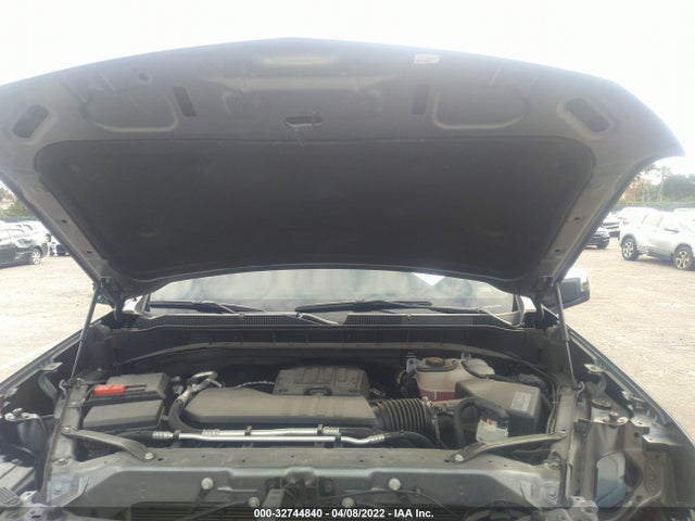 Chevrolet Silverado 1500 Lt 2021 3GCPWCEK0MG294607 Image 10