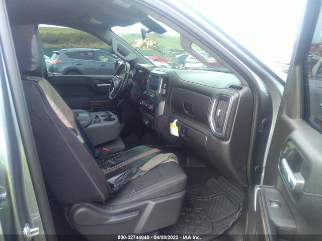 Chevrolet Silverado 1500 Lt 2021 3GCPWCEK0MG294607 Image 5