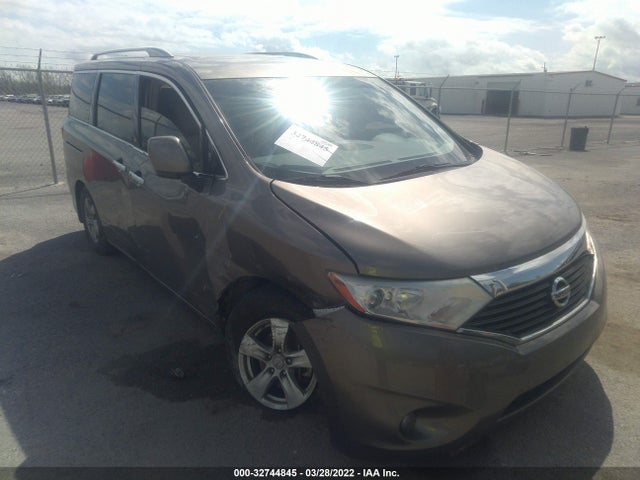 2016 Nissan Quest, VIN: JN8AE2KP9G9153689