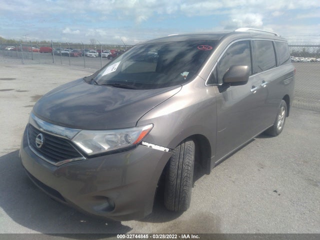 2016 Nissan Quest, VIN: JN8AE2KP9G9153689
