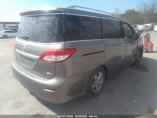 2016 Nissan Quest, VIN: JN8AE2KP9G9153689