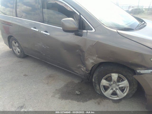 2016 Nissan Quest, VIN: JN8AE2KP9G9153689