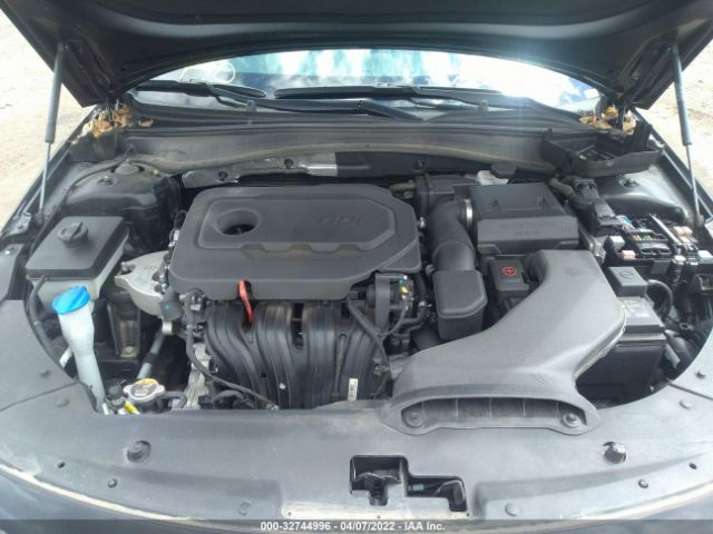 5XXGT4L31KG359569 KIA Optima Lx