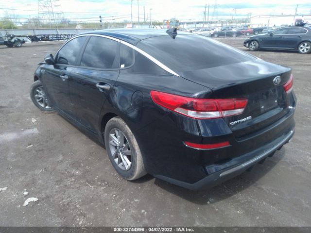 5XXGT4L31KG359569 KIA Optima Lx