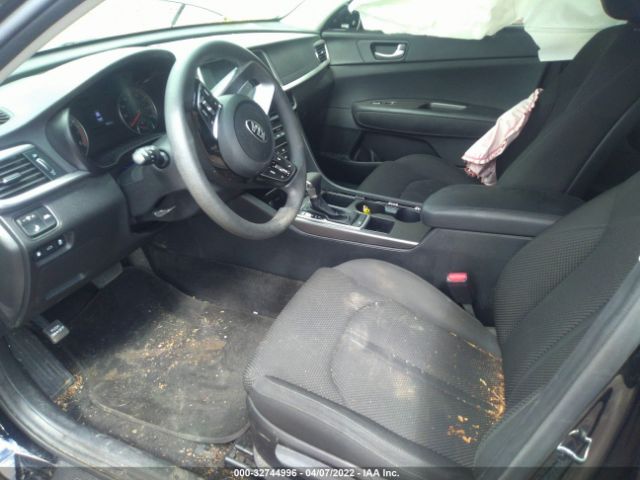 5XXGT4L31KG359569 KIA Optima Lx