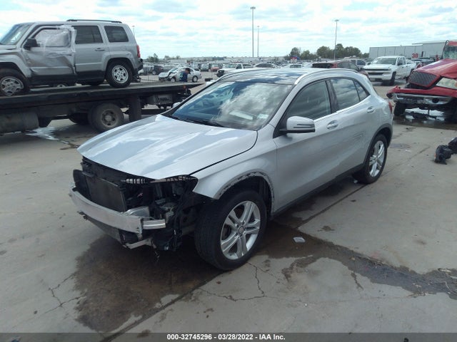 2017 Mercedes-Benz GLA-Class, VIN: WDCTG4GB0HJ336724