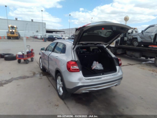 2017 Mercedes-Benz GLA-Class, VIN: WDCTG4GB0HJ336724