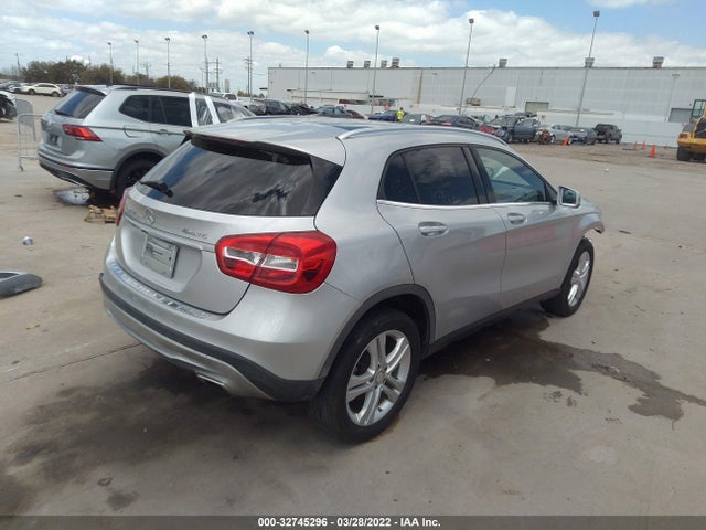 2017 Mercedes-Benz GLA-Class, VIN: WDCTG4GB0HJ336724