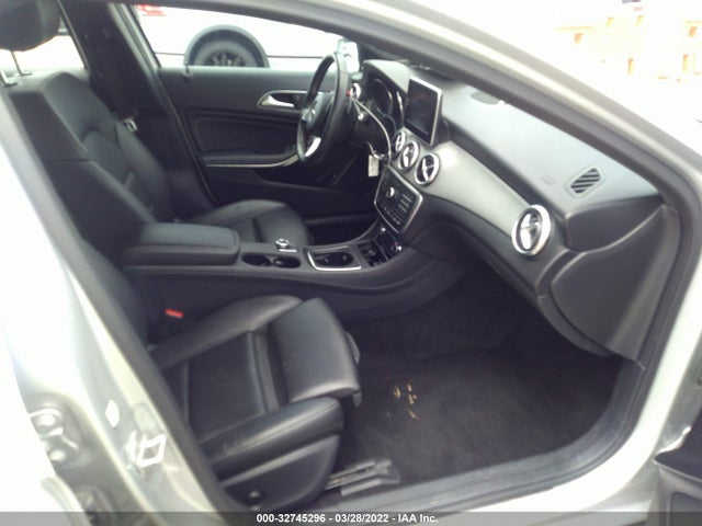 2017 Mercedes-Benz GLA-Class, VIN: WDCTG4GB0HJ336724