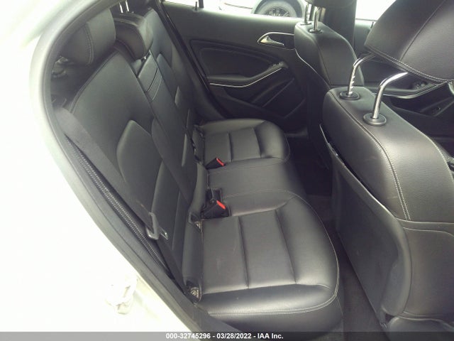 2017 Mercedes-Benz GLA-Class, VIN: WDCTG4GB0HJ336724