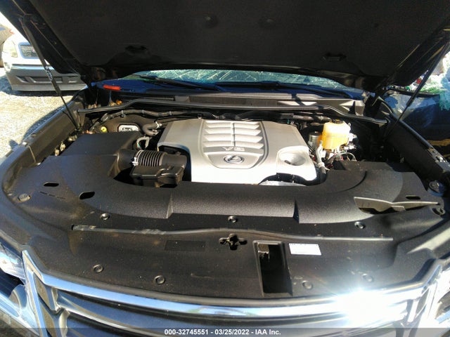 2019 Lexus LX, VIN: JTJHY7AX8K4297043