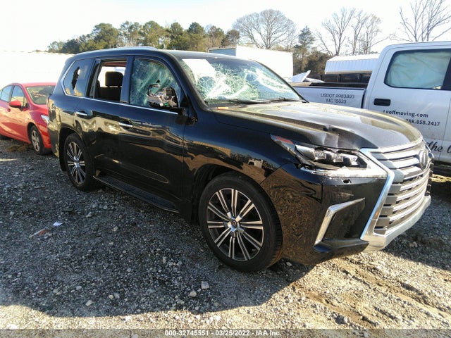 2019 Lexus LX, VIN: JTJHY7AX8K4297043