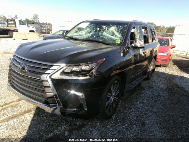 2019 Lexus LX, VIN: JTJHY7AX8K4297043