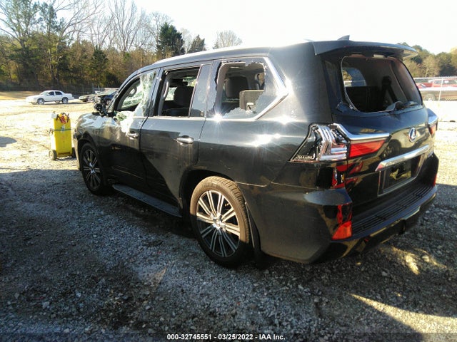2019 Lexus LX, VIN: JTJHY7AX8K4297043