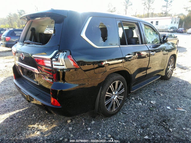 2019 Lexus LX, VIN: JTJHY7AX8K4297043