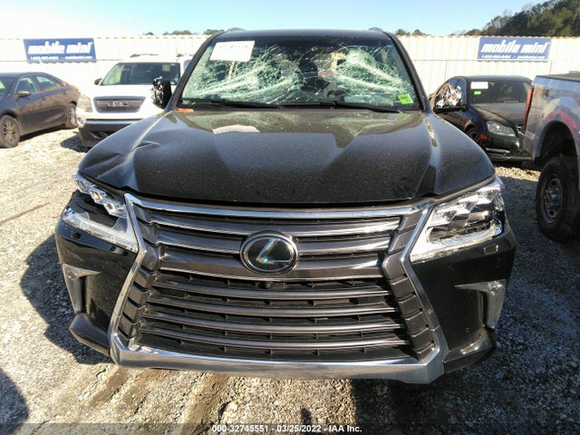 2019 Lexus LX, VIN: JTJHY7AX8K4297043
