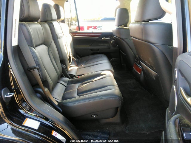 2019 Lexus LX, VIN: JTJHY7AX8K4297043