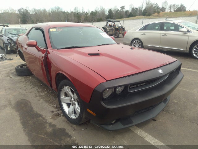 Dodge Challenger Se 2010 2B3CJ4DV6AH232561 main image