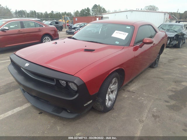 Dodge Challenger Se 2010 2B3CJ4DV6AH232561 Image 2