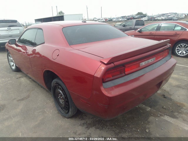 Dodge Challenger Se 2010 2B3CJ4DV6AH232561 Image 5